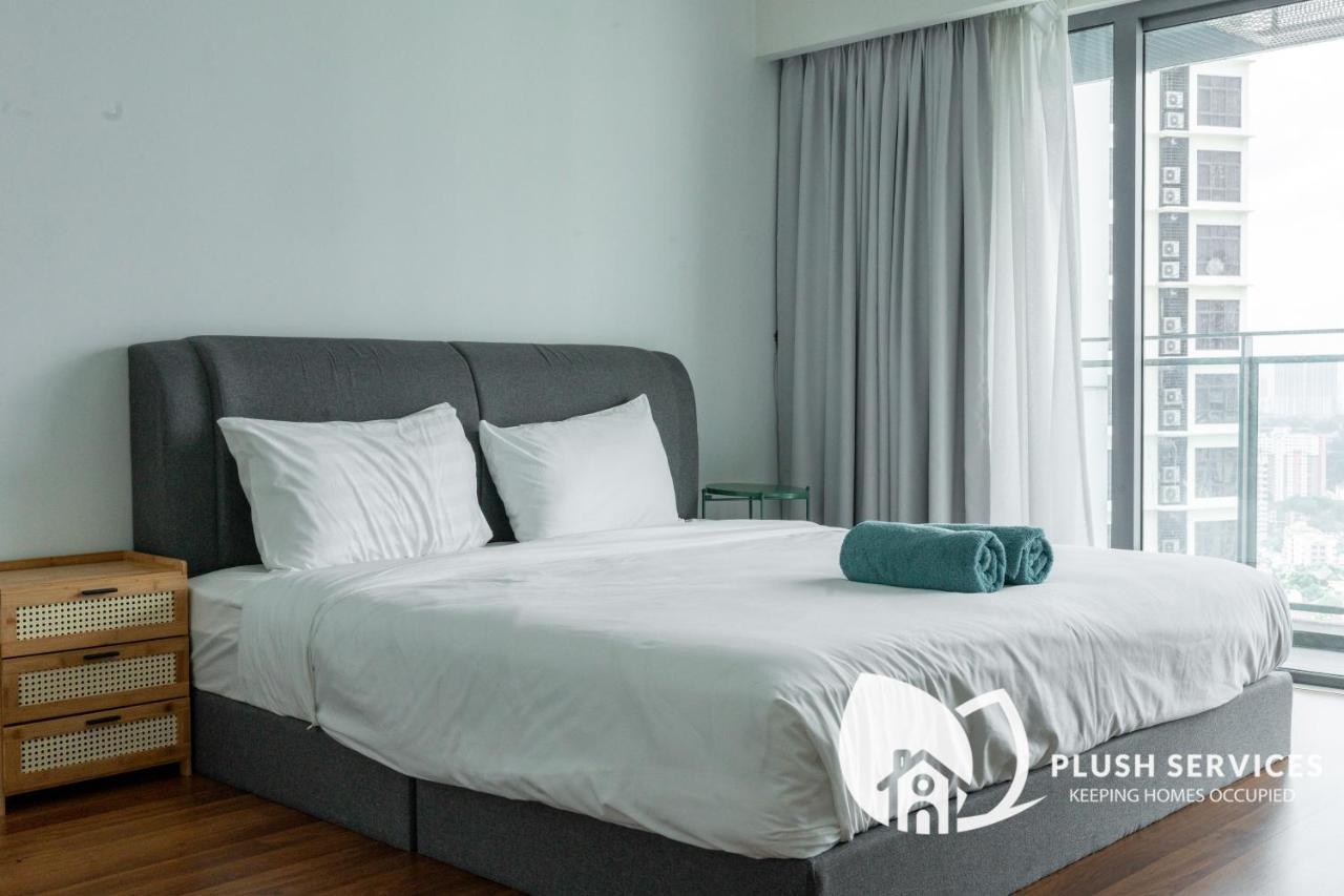 Summer Suites By Plush Kuala Lumpur Bagian luar foto