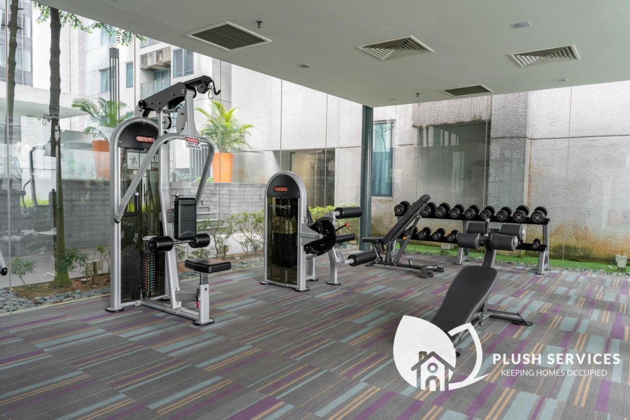 Summer Suites By Plush Kuala Lumpur Bagian luar foto