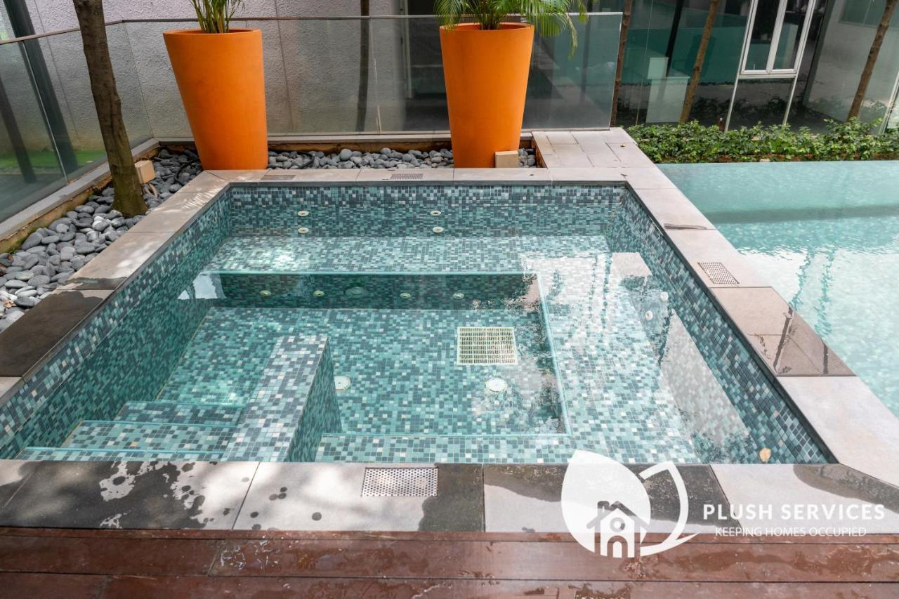 Summer Suites By Plush Kuala Lumpur Bagian luar foto