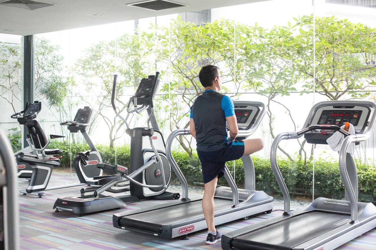 Summer Suites By Plush Kuala Lumpur Bagian luar foto