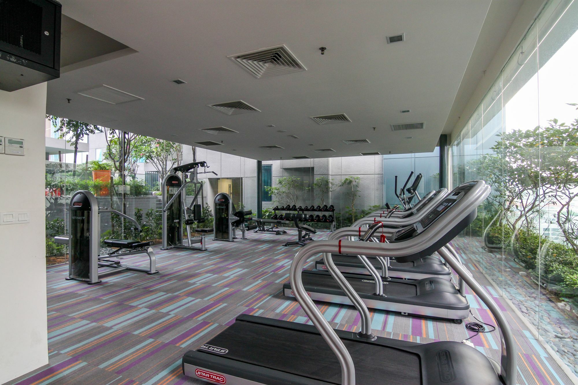Summer Suites By Plush Kuala Lumpur Bagian luar foto
