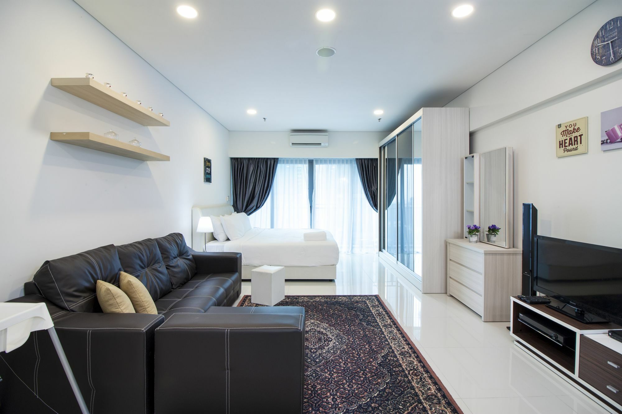 Summer Suites By Plush Kuala Lumpur Bagian luar foto