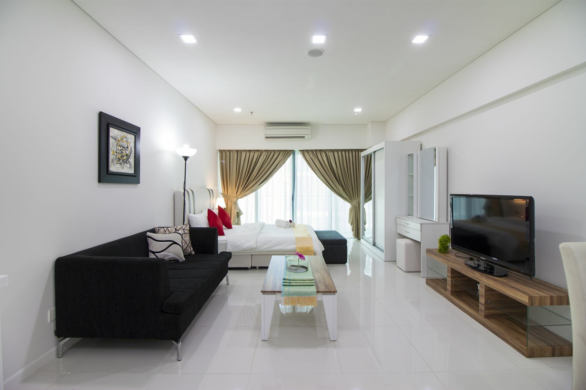 Summer Suites By Plush Kuala Lumpur Bagian luar foto