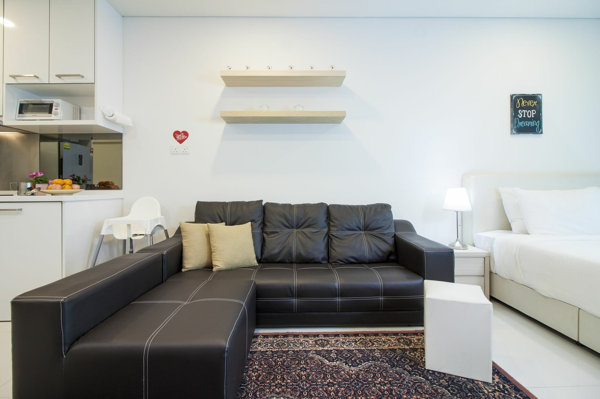 Summer Suites By Plush Kuala Lumpur Bagian luar foto