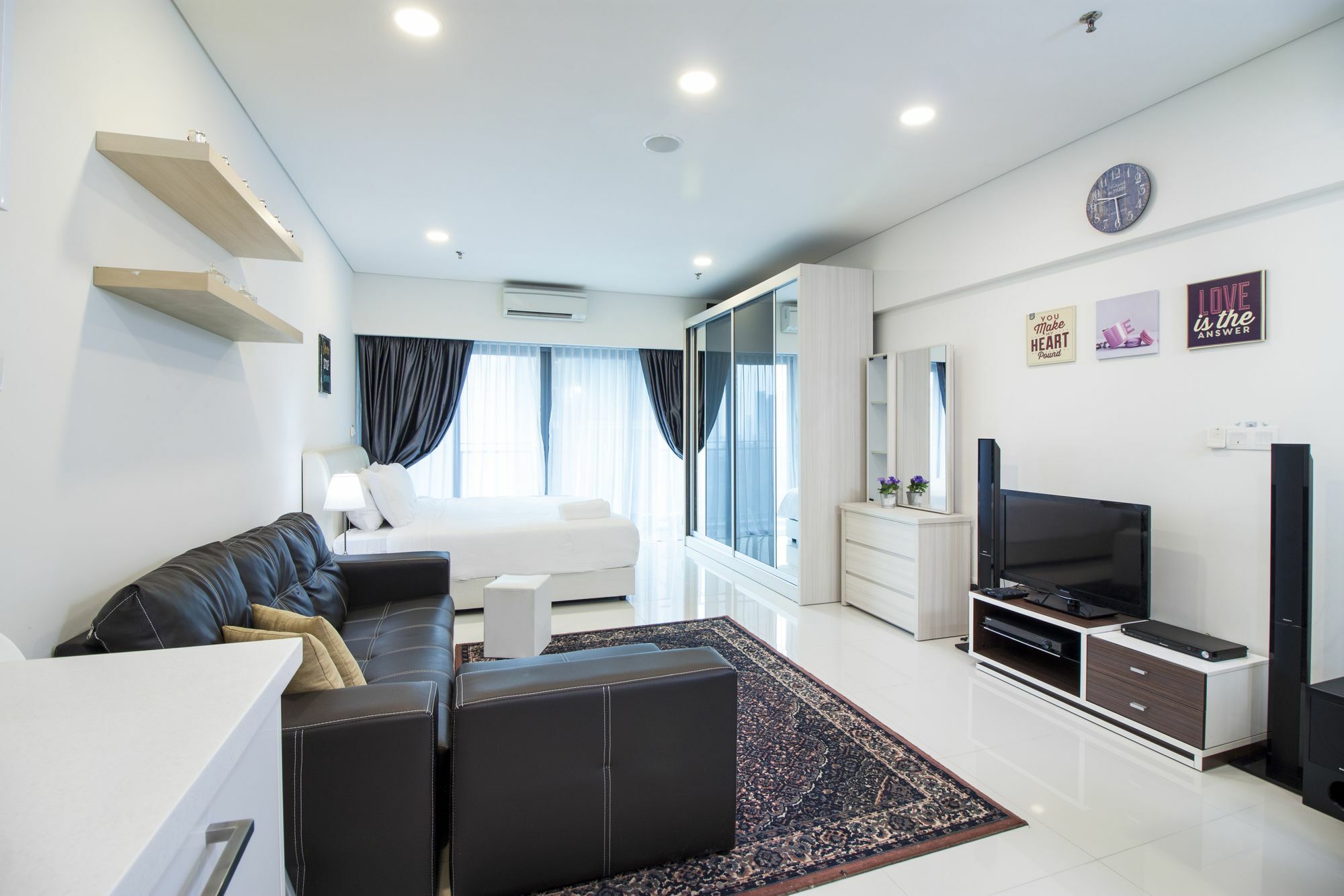 Summer Suites By Plush Kuala Lumpur Bagian luar foto