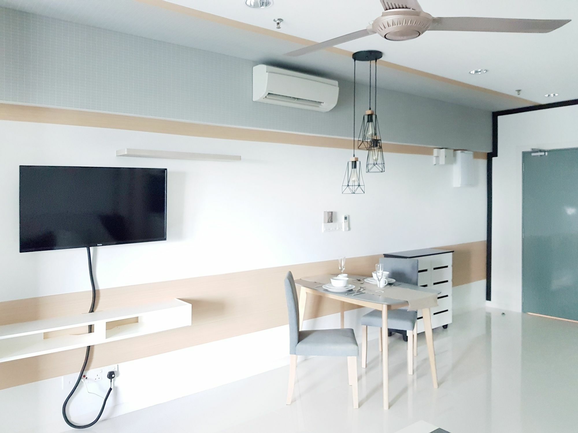 Summer Suites By Plush Kuala Lumpur Bagian luar foto