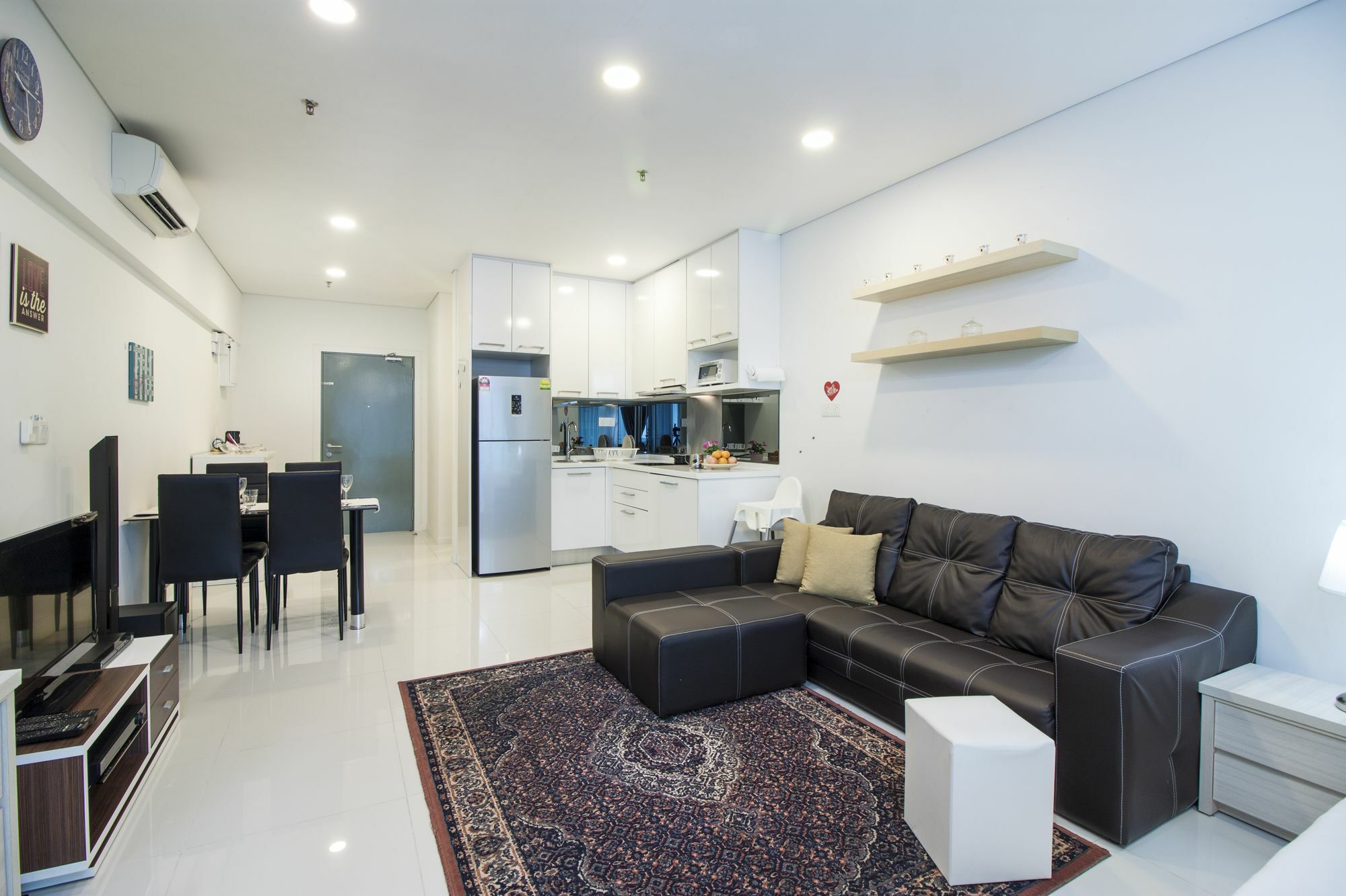 Summer Suites By Plush Kuala Lumpur Bagian luar foto