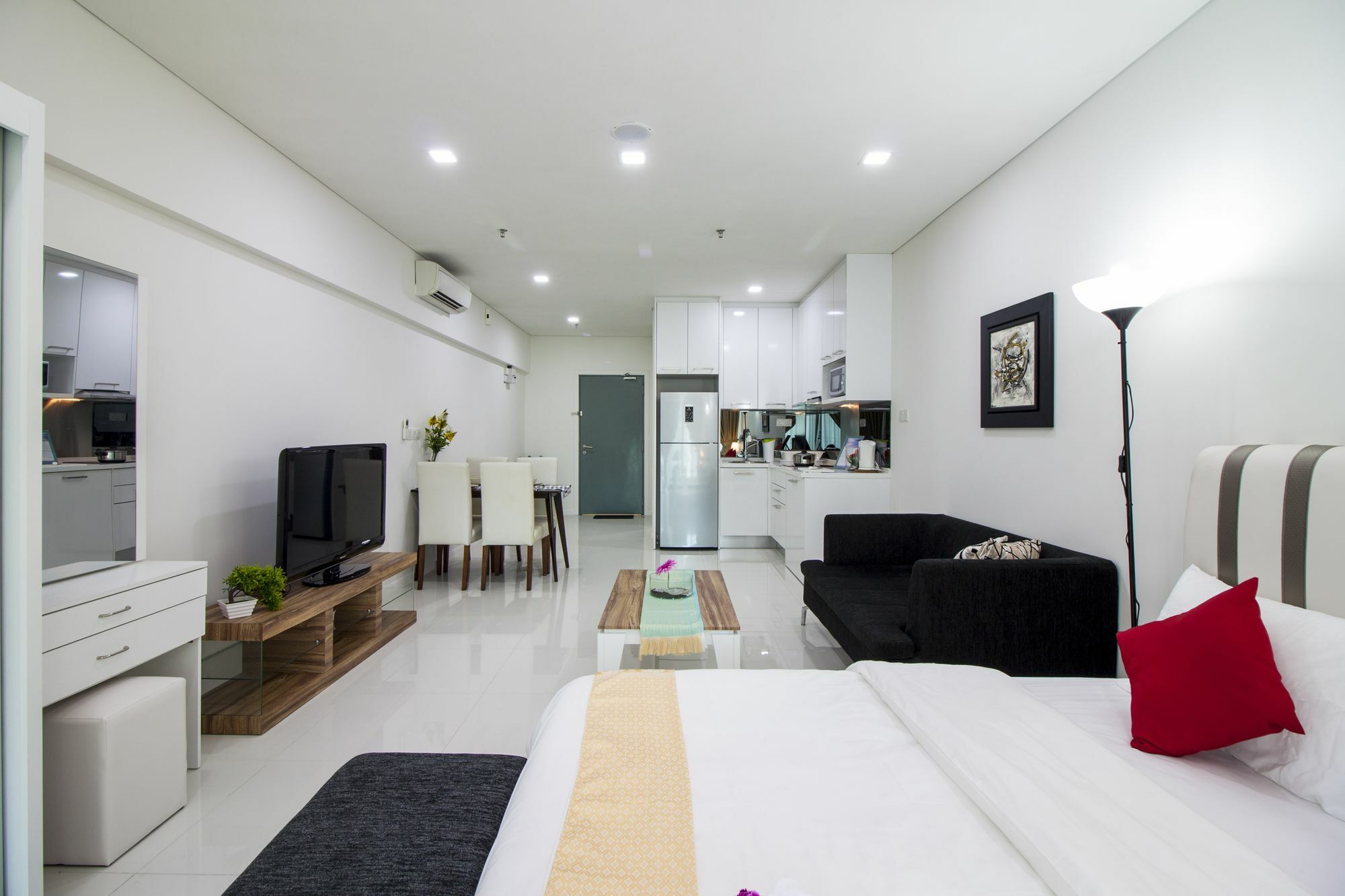 Summer Suites By Plush Kuala Lumpur Bagian luar foto