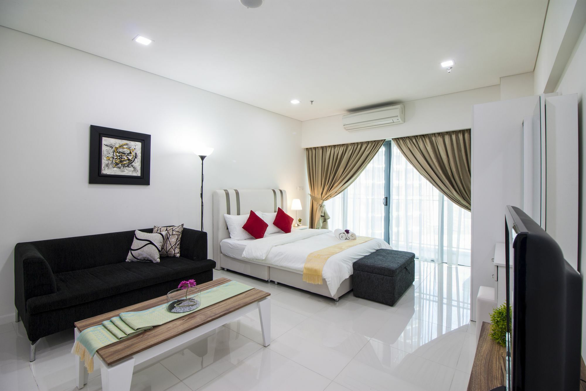 Summer Suites By Plush Kuala Lumpur Bagian luar foto