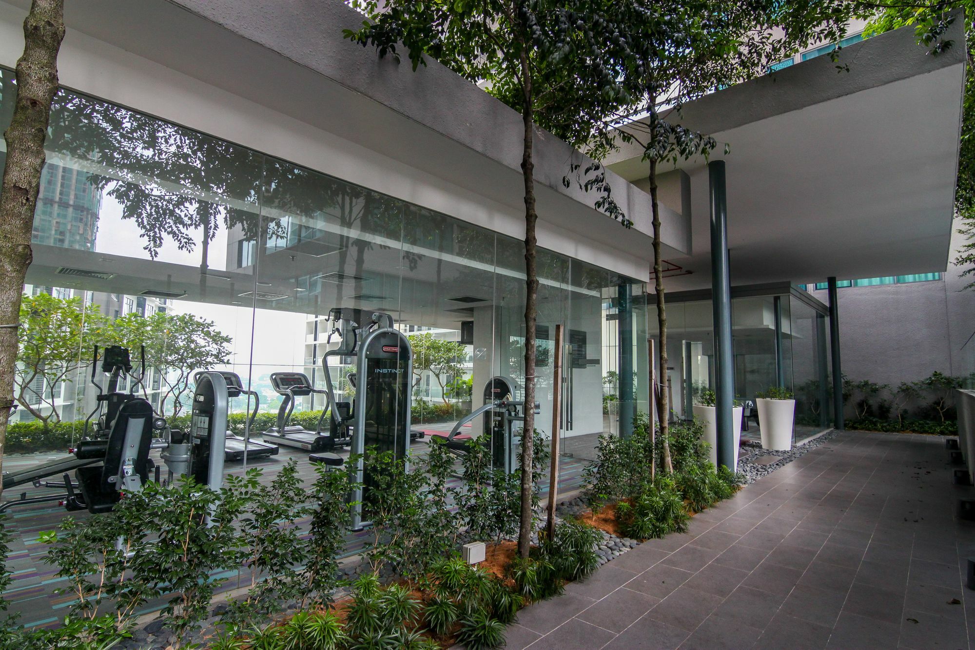 Summer Suites By Plush Kuala Lumpur Bagian luar foto