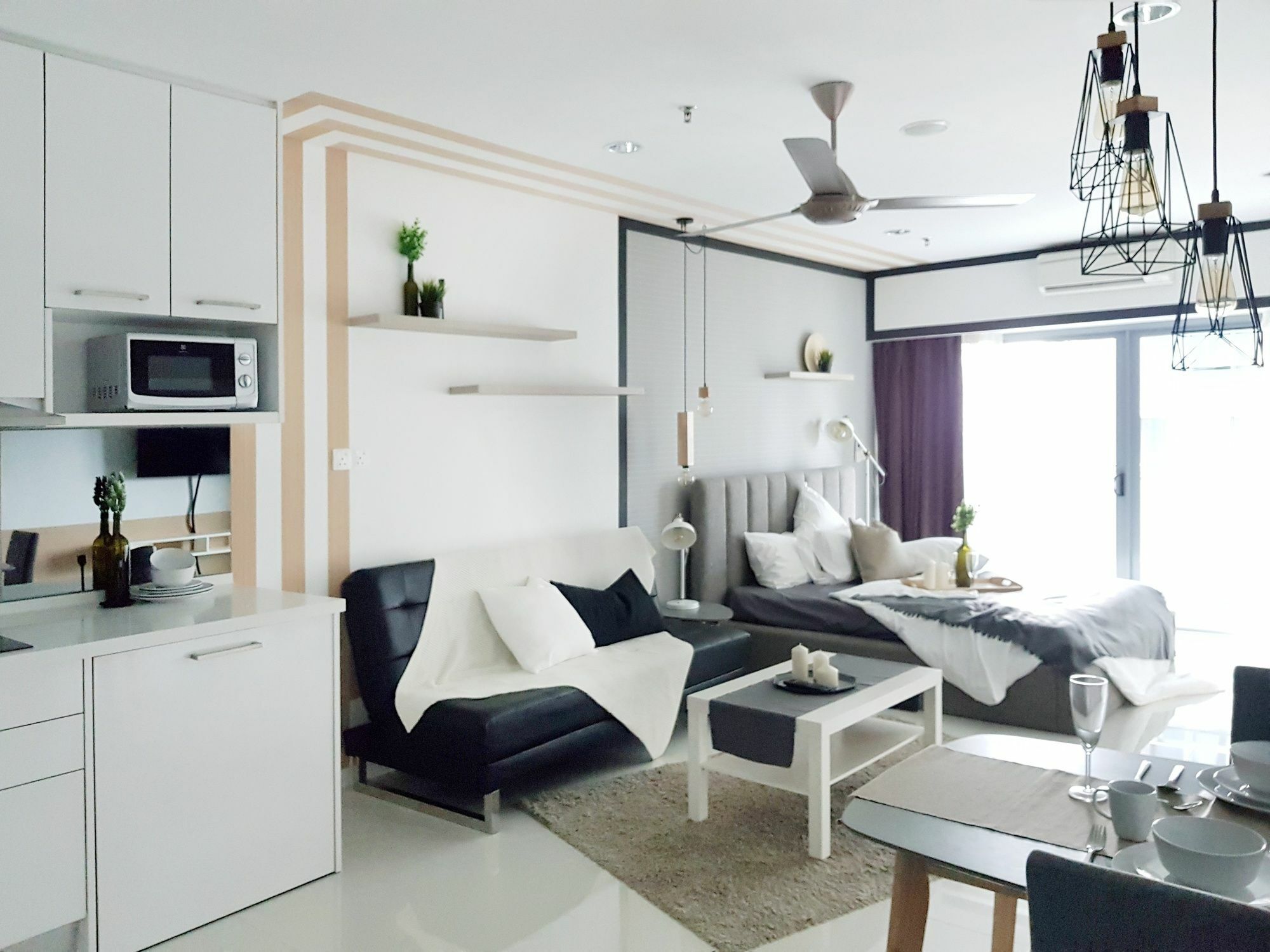 Summer Suites By Plush Kuala Lumpur Bagian luar foto